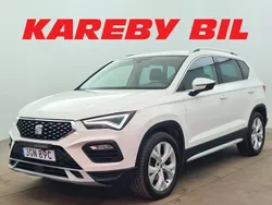Vit Begagnad 2022 Seat Ateca 4Drive SUV | 239 900 kr (Bra pris)