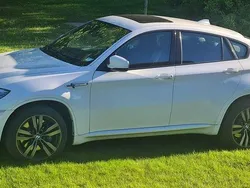 Vit Begagnad 2012 BMW X6 M SUV | 235 000 kr