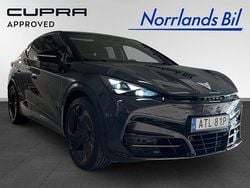 Grå (basalt grey) Begagnad 2024 Cupra Tavascan VZ3 SUV | 529 000 kr (Marknadspris)
