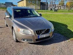 Grå Begagnad 2008 Volvo V70 Momentum Kombi | 37 500 kr (Dyr)