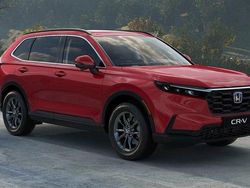 Ny 2025 Honda CR-V Advance SUV | 561 900 kr