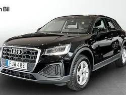 Brilliantsvart Begagnad 2022 Audi Q2 Proline SUV | 209 000 kr (Marknadspris)