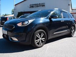 Blå Begagnad 2018 Kia Niro Advance SUV | 159 900 kr (Marknadspris)