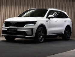 Vit Begagnad 2021 Kia Sorento Advance SUV | 339 000 kr (Bra pris)