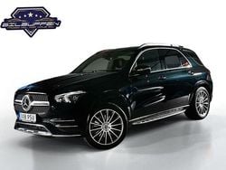 Grön (designo emerald green) Begagnad 2020 Mercedes GLE350 AMG SUV | 509 900 kr (Superpris)