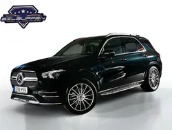 Grön (designo emerald green) Begagnad 2020 Mercedes GLE350 AMG SUV | 519 900 kr (Superpris)