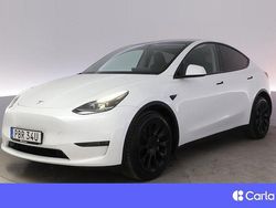 Svart Begagnad 2023 Tesla Model Y Long Range AWD SUV | 422 900 kr (Marknadspris)