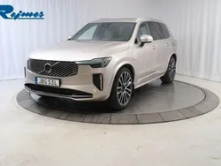 Ljusgrå Begagnad 2025 Volvo XC90 Ultra SUV | 959 900 kr