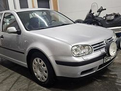 Silver Begagnad 2002 VW Golf IV Edition Halvkombi | 49 900 kr