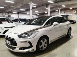 Vit Begagnad 2013 Citroën DS5 Halvkombi | 89 900 kr (Bra pris)