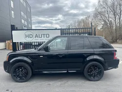 Svart Begagnad 2010 Land Rover Range Rover Sport HSE SUV | 139 900 kr (Lite dyr)
