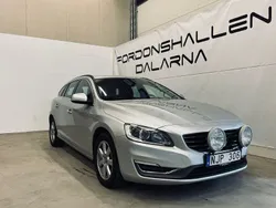Silver Begagnad 2013 Volvo V60 Momentum Kombi | 134 900 kr (Marknadspris)