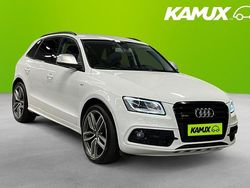 Vit Begagnad 2014 Audi SQ5 SUV | 244 800 kr (Bra pris)
