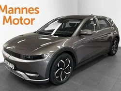 Grön Begagnad 2021 Hyundai Ioniq 5 Essential SUV | 254 900 kr