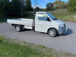Vit Begagnad 2004 VW T5 Van | 55 000 kr (Lite dyr)