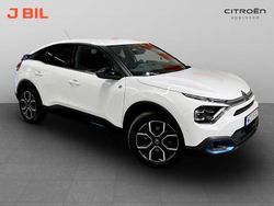 Vit Begagnad 2022 Citroën e-C4 Shine Halvkombi | 219 900 kr (Marknadspris)