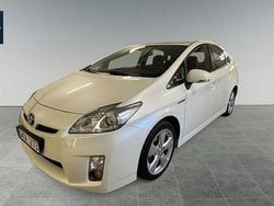 Vit Begagnad 2009 Toyota Prius Halvkombi | 92 900 kr (Marknadspris)