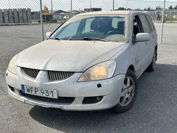 Silver Begagnad 2004 Mitsubishi Lancer Kombi | 10 500 kr