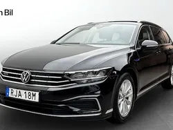Begagnad 2023 VW Passat GTE | 349 900 kr (Marknadspris)