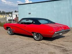 Röd Begagnad 1968 Buick Skylark Sportkupé | 159 900 kr