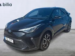 Svart Begagnad 2020 Toyota C-HR Edition SUV | 269 900 kr (Lite dyr)