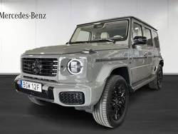Grå (grey) Begagnad 2025 Mercedes G580 SUV | 2 197 950 kr
