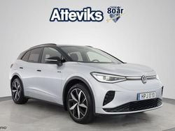 Silver Begagnad 2023 VW ID.4 GTX SUV | 389 900 kr (Marknadspris)