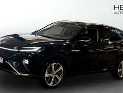 Svart (black) Begagnad 2021 MG Marvel R Luxury SUV | 289 900 kr (Marknadspris)