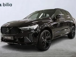 Svart Begagnad 2024 Volvo XC60 Ultra SUV | 719 000 kr