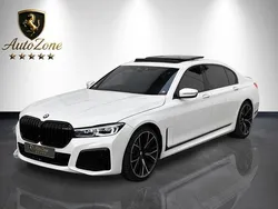 Begagnad 2017 BMW 750L Executive Sedan | 499 900 kr