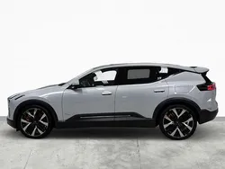 Silver Begagnad 2024 Polestar 3 Long Range Dual motor Sedan | 859 900 kr