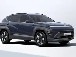 Denim blue pearl Ny 2025 Hyundai Kona Advanced SUV | 362 395 kr (Marknadspris)