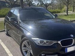 Begagnad 2008 BMW 320 Kombi | 30 000 kr