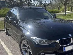 Begagnad 2008 BMW 320 Kombi | 30 000 kr