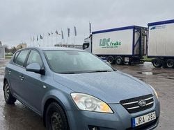 Begagnad 2009 Kia Ceed Halvkombi | 24 900 kr (Bra pris)