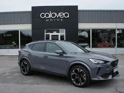 Ljusgrå (grå) Begagnad 2022 Cupra Formentor VZ SUV | 239 900 kr (Bra pris)