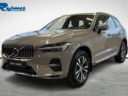 Grå Begagnad 2024 Volvo XC60 Core SUV | 529 900 kr (Marknadspris)