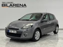 Grå Begagnad 2010 Renault Clio R.S. Halvkombi | 34 900 kr (Marknadspris)