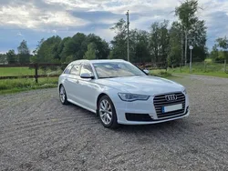Vit Begagnad 2016 Audi A6 Sport Kombi | 140 000 kr (Marknadspris)