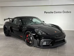 Porsche 718 Cayman GT4