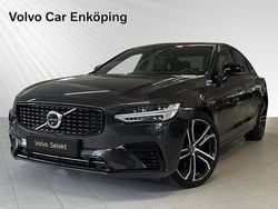 Grå Begagnad 2021 Volvo S90 R-Design Sedan | 449 900 kr