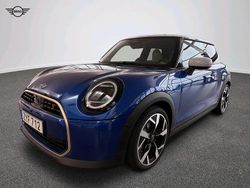 Blå Begagnad 2024 Mini Cooper S Halvkombi | 414 900 kr