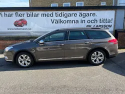 Röd Begagnad 2015 Citroën C5 Kombi | 98 000 kr (Marknadspris)