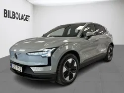Grå Ny 2024 Volvo EX30 Single Motor Extended Range SUV | 384 500 kr (Bra pris)