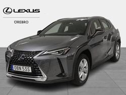 Grå Begagnad 2020 Lexus UX 250h E-FOUR SUV | 264 900 kr (Bra pris)