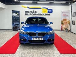 Blå Begagnad 2017 BMW 320 Gran Turismo M Sport Halvkombi | 179 900 kr (Lite dyr)