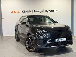 Svart Begagnad 2025 Peugeot 3008 GT SUV | 379 900 kr