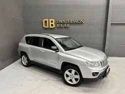 Grå Begagnad 2011 Jeep Compass SUV | 59 800 kr