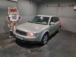 Ljusbrun Begagnad 2003 Audi A4 Comfort Kombi | 29 900 kr (Marknadspris)