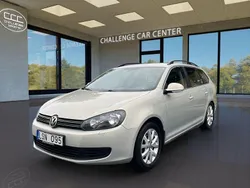 Ljusbrun (brun) Begagnad 2011 VW Golf VI Kombi | 79 900 kr (Marknadspris)